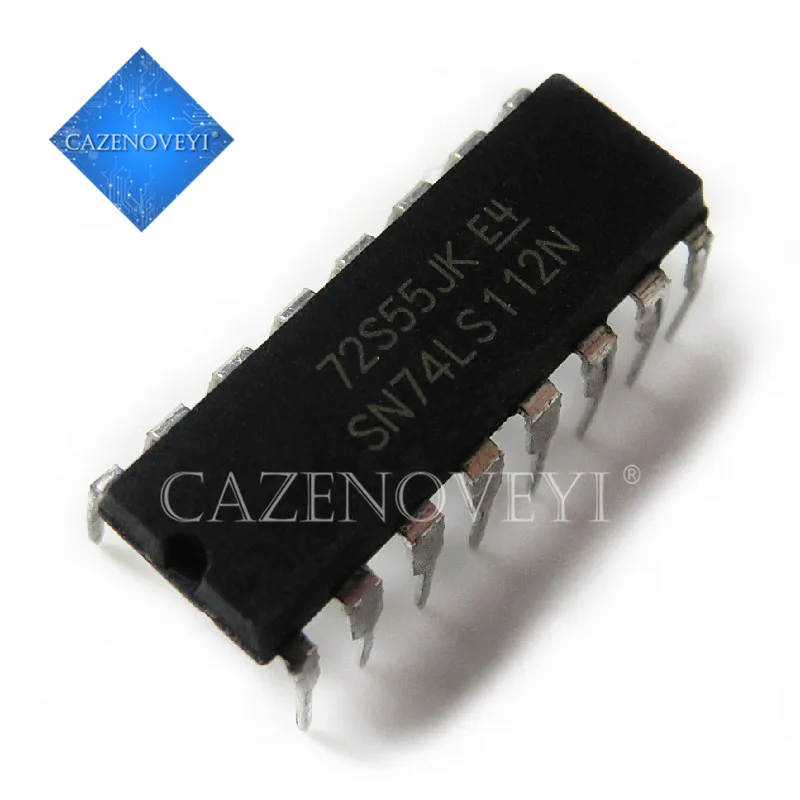 10 шт./лот 74LS47 SN74LS47N 74LS83 74LS85 74LS112 SN74LS112 74LS138 SN74LS138N 74LS145 SN74LS145N 74LS151 SN74LS151 74LS194