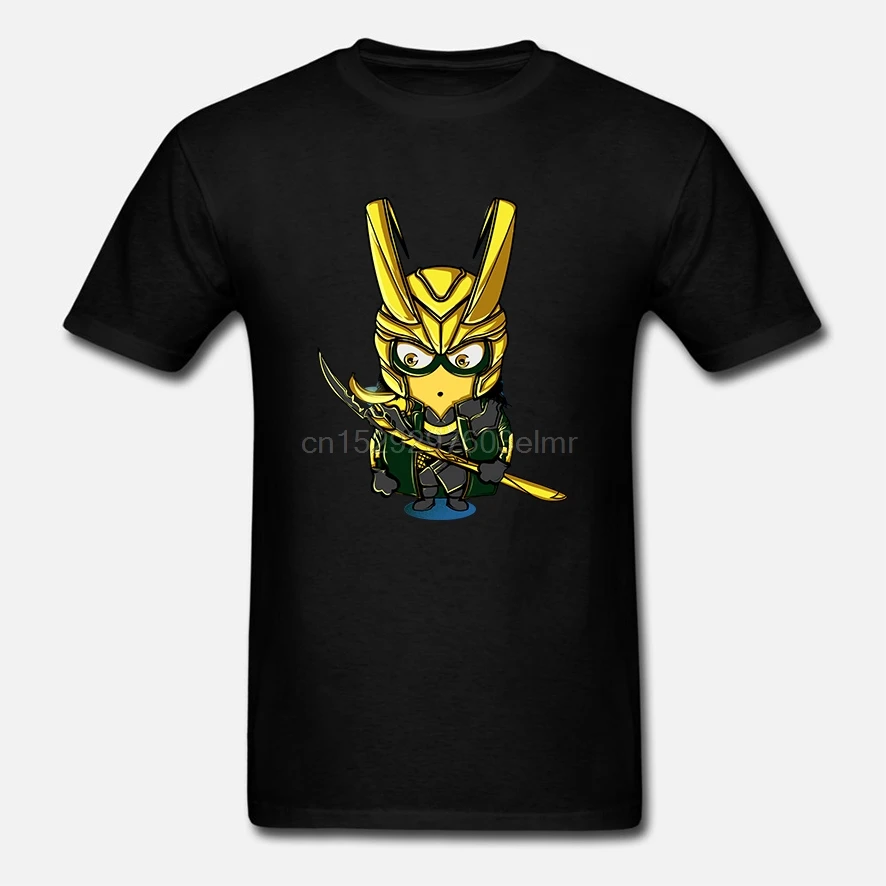 Men Short sleeve tshirt Lokinion Loki T Shirt Women t-shirt |
