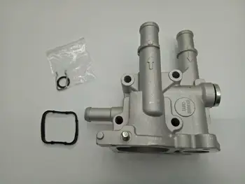 

Upgraded aluminium alloy Thermostat Housing for Cruze Orlando Astra Zafira 96984103 96817255 96984104