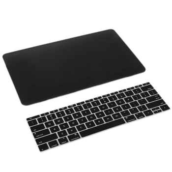 

Unisex Durable Laptop Case Sleeve Hard Cover Notebook Full Coverage Suitable for Macbook 12 Inch Notebook More Color Choose HOT