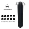 10 Speed Bullet Vibrator Waterproof Clitoris Stimulator Dildo Sex machine Toys For Woman adult vagina vibrating panties 1
