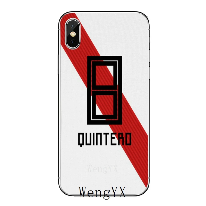Чехол для телефона Huawei Mate 20 10 9 P30 P20 P10 P9 pro Lite P Smart plus 2019 football River Plate|Бамперы| |