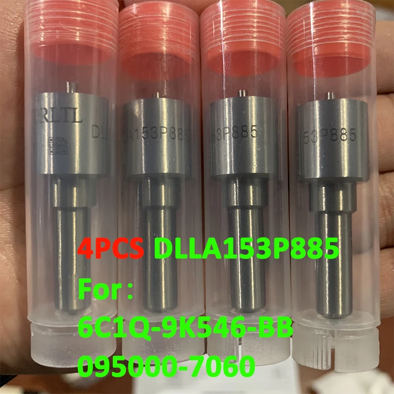 • (0934008850) Nuovo Ugello Dlla 153 P 885 / 093400-8850 Per Ford Transit 095000-7060 Ddcri107060