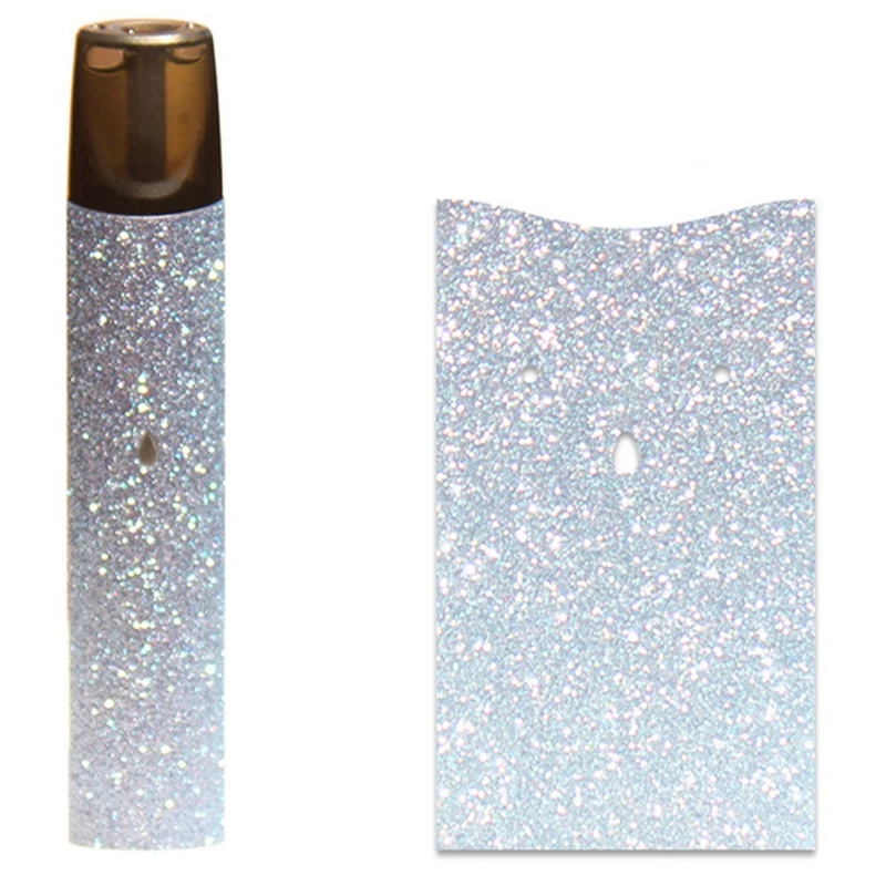Новая мода Bling наклейка с украшениями для Relx Pod кожи ПВХ чехол пленка для Relx E сигареты