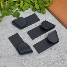

Black Practical Pan Cover Storage Rack Utensil Plate Stand Organizers Lightweight Pot Cover Frames Small for Household