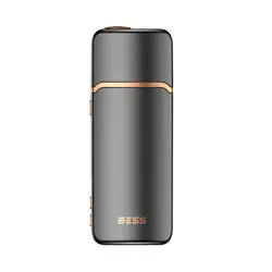 Vape cige bess c370 заряженный набор электронных сигарет vape до 15 непрерывная smokable Совместимость с iQOS или jouz stick