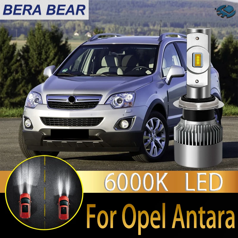 BERA Медведь автомобилей головной светильник лампы светодиодный для Opel Antara
