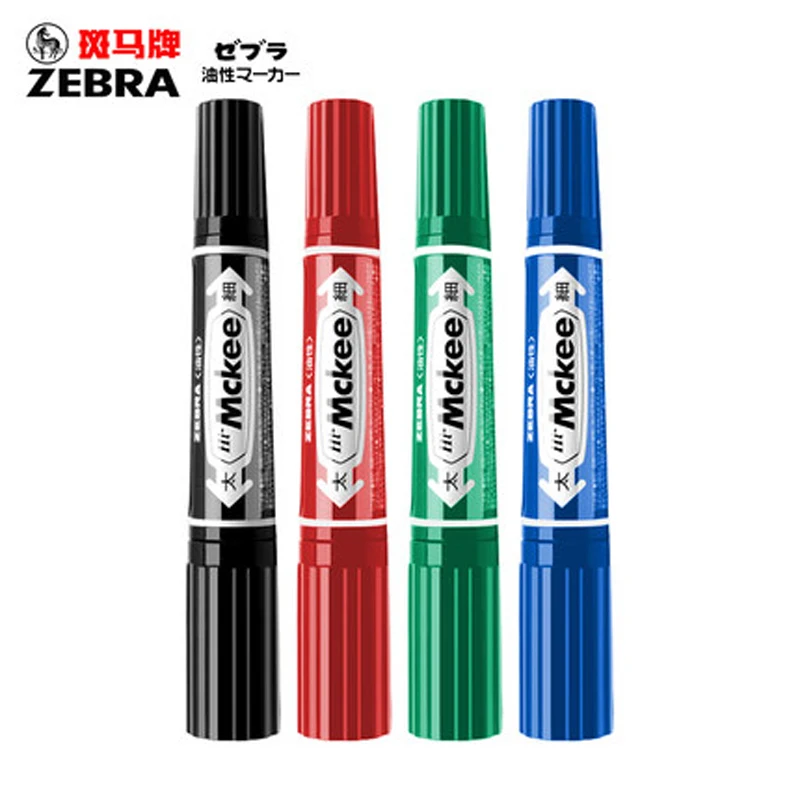 Маркеры на масляной основе 1 5 2 0 мм и 6 4 шт./лот|dual tip marker|marker penmarkers marker |