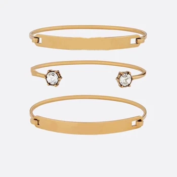 

SHINETUNG S925 Trendy Bracelet,Western Style Valentine's Day Gift,High Quality 1:1 With Logo,Women Holiday Gift