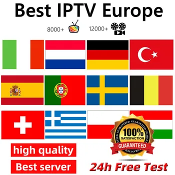 

IPTV Germany Dutch Arabic Belgium Poland IPTV Sweden Norway Portugal Spain IPTV M3u Albania Turkey IP TV Box No App Include