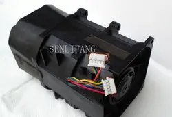 Бесплатная доставка R80Y12BS2MC-07A05 DC 12V 5.50A 80x80x130mm вентилятор охлаждения сервера