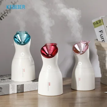 

Facial hot spray skin care tool humidifier Deep Cleaning Facial Cleanser facial steamer