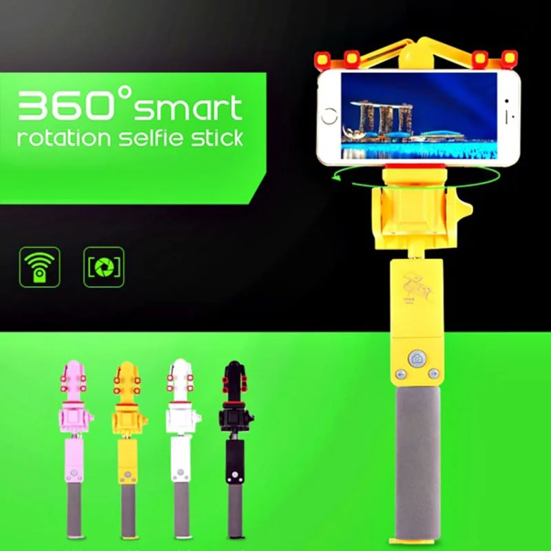 Smartphon универсальный смартфон складная телескопическая портативная ручная автоспуска Traval селфи палка Bluetooth