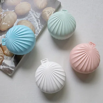 

2020 New Style Shells Handheld Fan Students USB Small Fan Mini Handheld Fan Handheld Fan Dormitory Office Fan