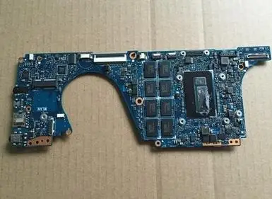 

send heatsink UX301LA Laptop motherboard for ASUS UX301LA UX301LAA UX301L UX301 Test original mainboard 8G RAM I7-4558U