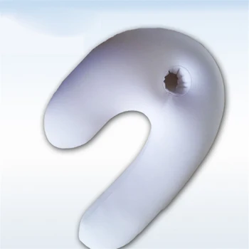 

New Elastic Side Sleeper Pillow Sleep U-Shaped Waist Neck Back Support Hold Neck Spine Protection Cotton Pillow For Men Women Gi