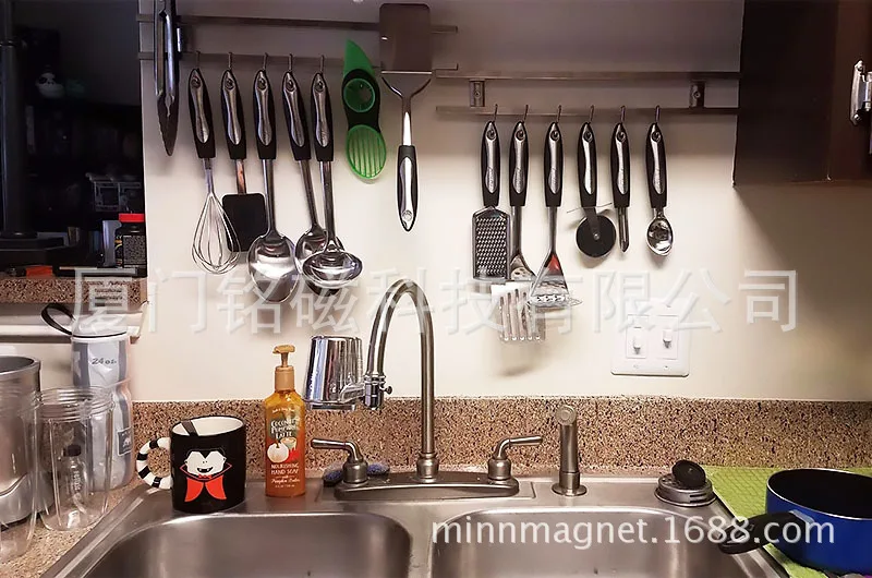 Manufacturers Retail 30 Cm Stainless Steel Magnetic Knife Holder Order Immediately after Delivery Amazon Hot Sales
