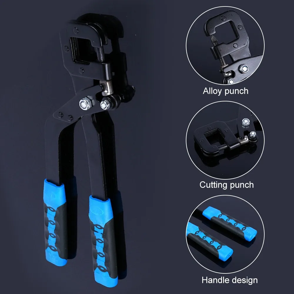 

17inches Keel Pliers Steel Forging Precision Die Casting Non-slip Handle Frequency Quenching Clamp Suitable for Rivet Riveting