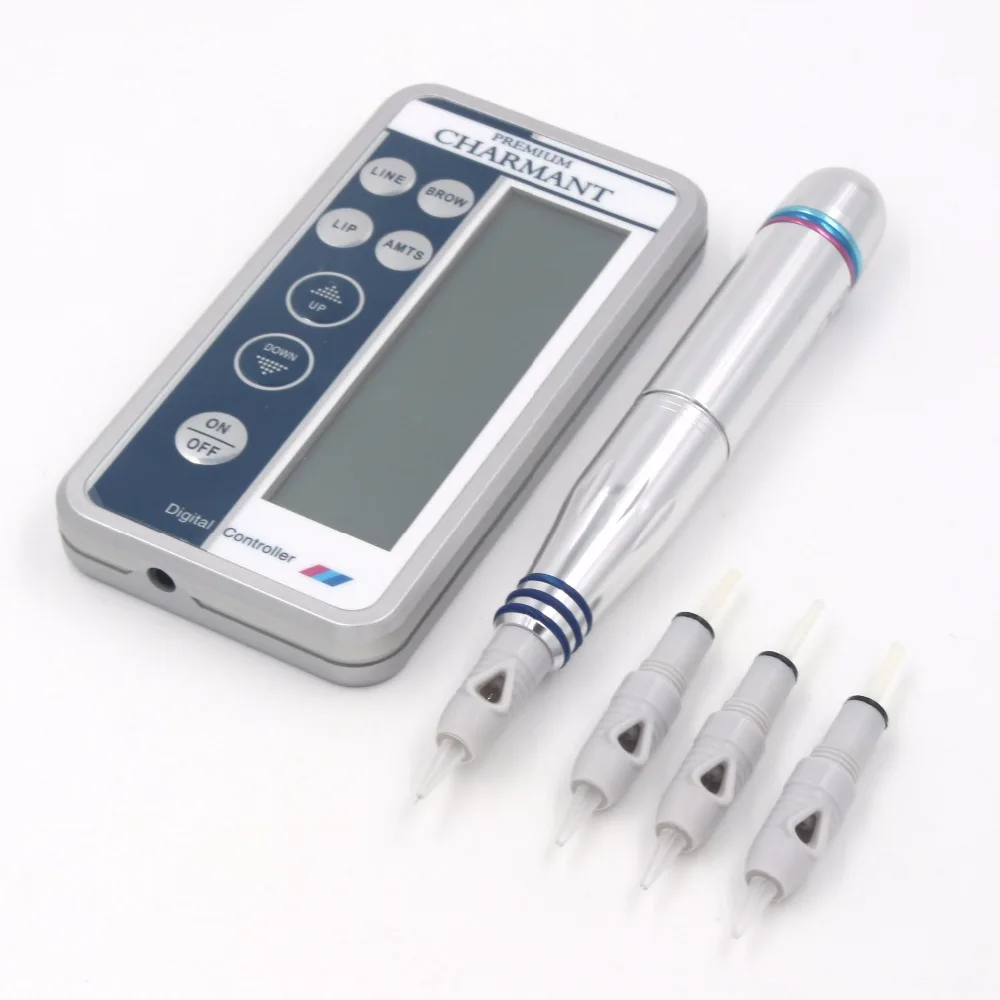 

20pcs Professional Micro Needles For Tattoo&Permanent Eyebrow microneedle charmant Machine/pen Free Shipping