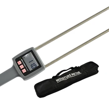 

Tk100T Digital Moisture Content Testing Equipment for Tobacco Moisture Meter Tester Analyzer Promotion