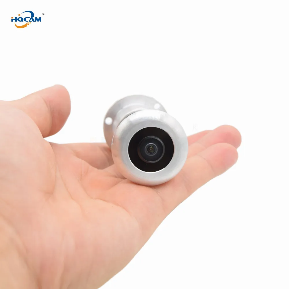 1080P Cloud storage TF Card night IR WIFI Audio Door Eye Hole Wide Angle Network Mini Peephole wifi Door IP Camera P2P V380 pro