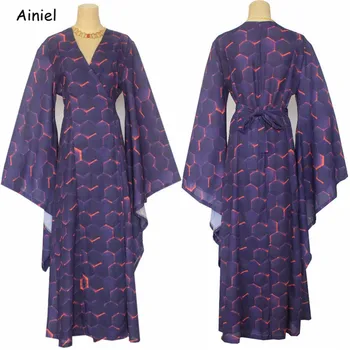 

Game of Thrones Dress Cosplay Costumes Melisandre A Song of Ice and Fire Full Set Fancy Dress Halloween costume for Women Girls