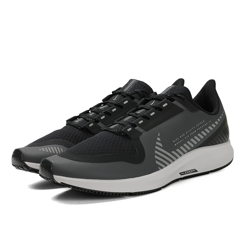 Новое поступление NIKE AIR ZOOM PEGASUS 36 щит Для мужчин, прямые поставки от производителя