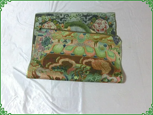 Suministros religiosos Thangka king tesoro colección artesanatias