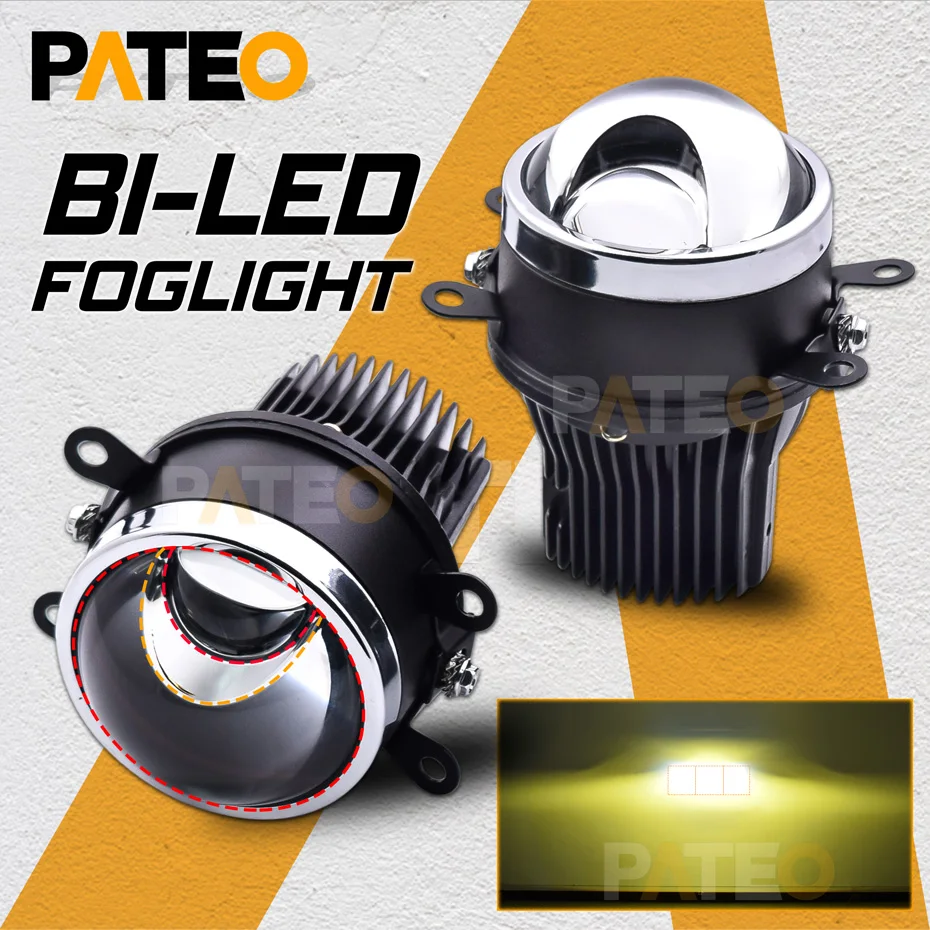 Led птф лансер 10