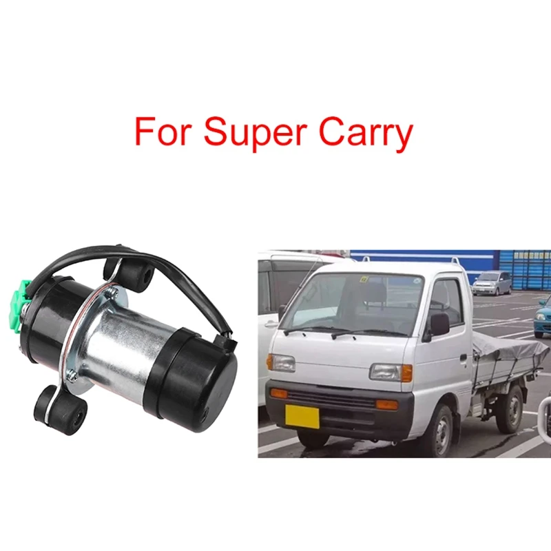 15100-85501 15100-79100 Электрический топливный насос 12V для Suzuki Super Carry DB51T DD51T DC51T DA51T Mitsubishi