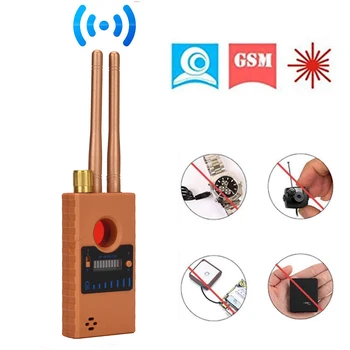 

Wifi Pinhole Hidden Camera Detector Dual Antenna G529 RF Signal GPS GSM Mobile Micro Cam Anti Candid Spy Bug Finder