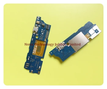

Wyieno For Wiko View Charger Port Board USB Charging Connector Flex Cable Microphone Mic Plug Replacement Parts + Tracking