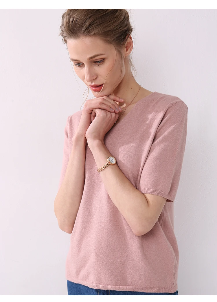 长袖圆领卷边-描述_30