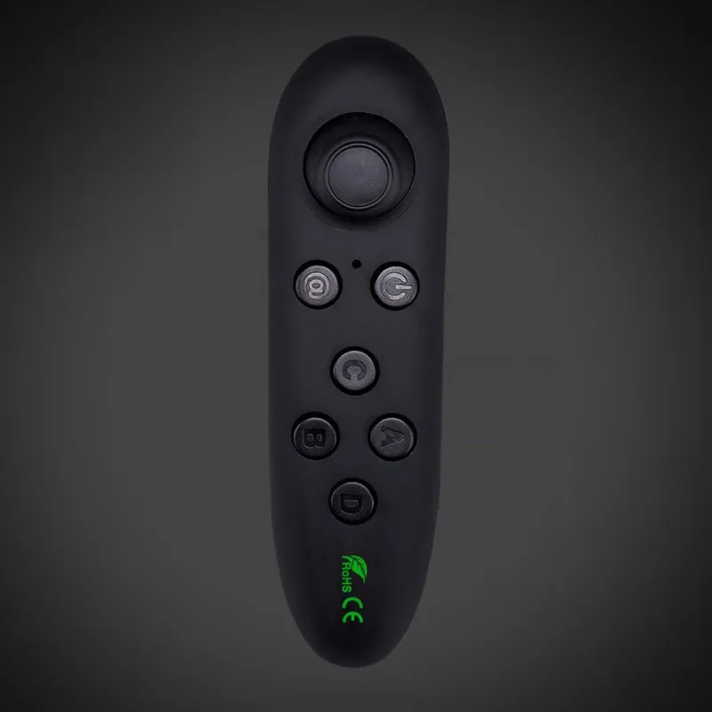 3D VR Bluetooth пульт дистанционного управления Лер беспроводной геймпад пульт дистанционного управления для IPhone Android PC игры аксессуары