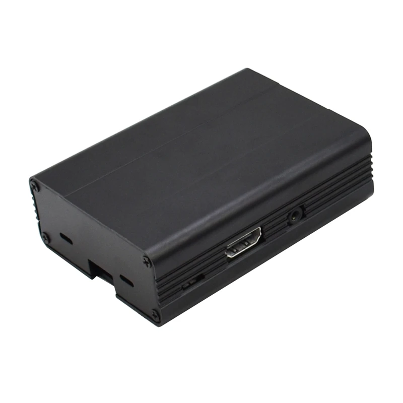 Корпус из алюминиевого сплава для Raspberry Pi 3 B+ модель Raspberry Pi алюминиевый корпус