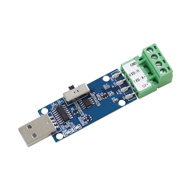 USB 485 seri Port, endüstriyel uyumlu dahili iletişim arama kodu iki yönlü  dönüştürücü HD 811|Akıllı Sıcaklık Kontrol Sistemi| - AliExpress