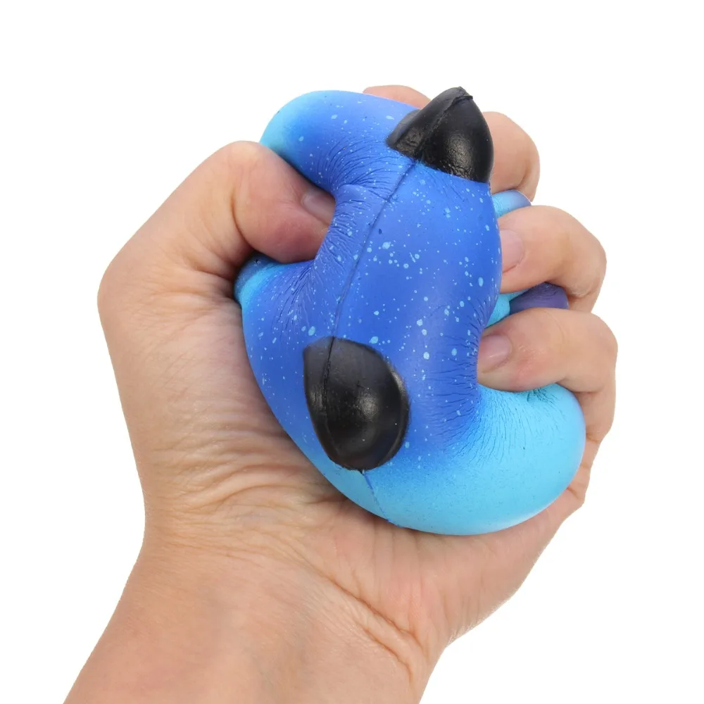 Panda Squeeze Toys Galaxy милый детский крем ароматизированный мягкий медленный рост Squeeze снятие стресса Забавная детская Подарочная игрушка