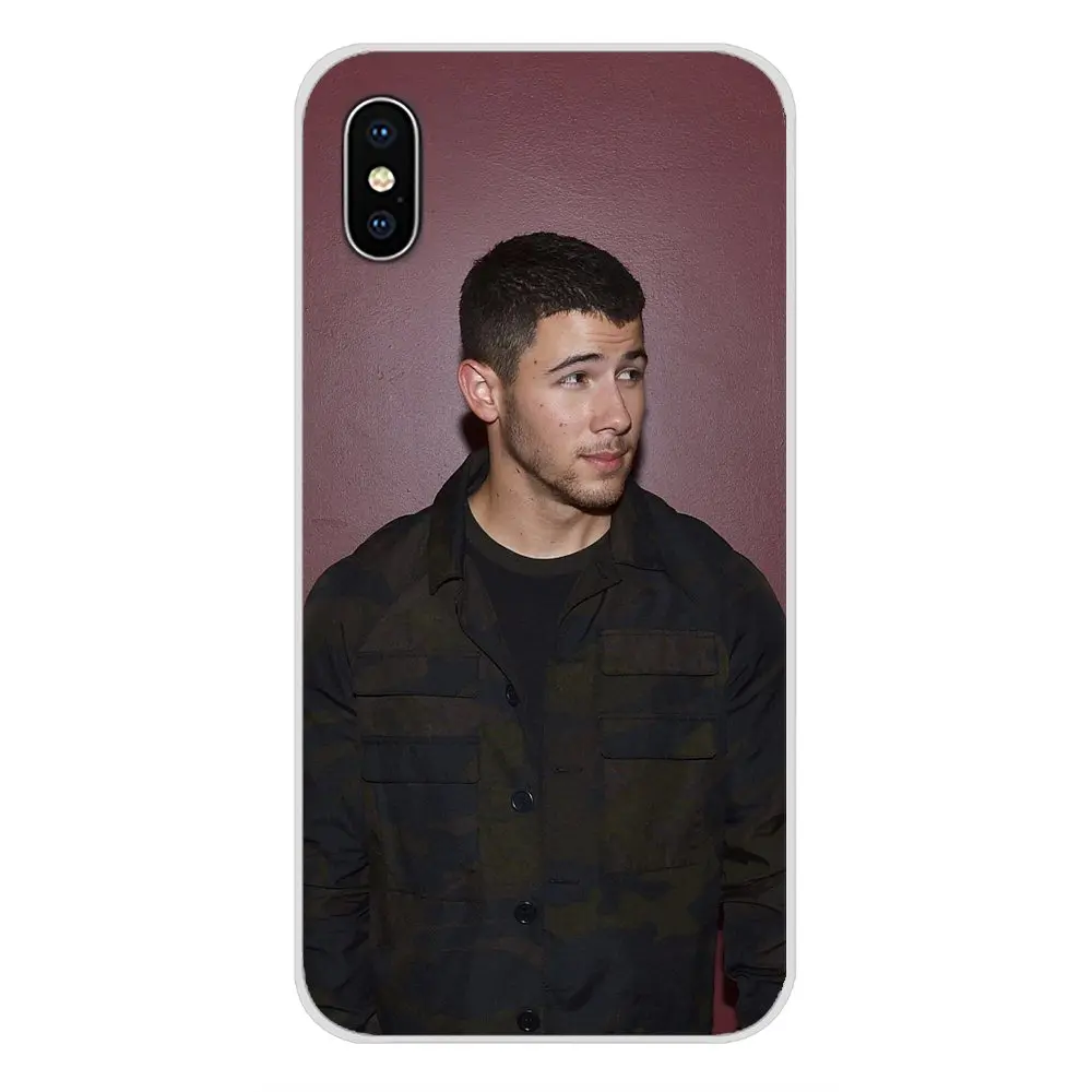 Чехлы для телефонов Jonas Brothers чехлы Huawei G7 G8 P7 P8 P9 P10 P20 P30 Lite Mini Pro P Smart Plus 2017 2018