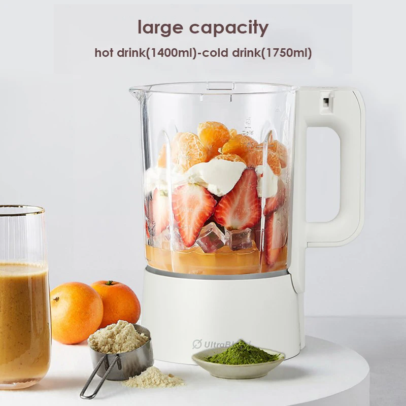 Joyoung Y902 Food Blender 1750ML Desktop Wall-Breaking Food Mixer 220V 900W Low Noise Fruit Juice Maker Juicer