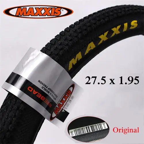 MAXXIS 27,5*2,1 велосипедные шины 27,5 1,95 pace M333 сверхлегкие 60TPI MTB шины 650B шины для горного велосипеда MAXXlS 27,5 шины 27,5 ER - Цвет: 27 5 x 1 95