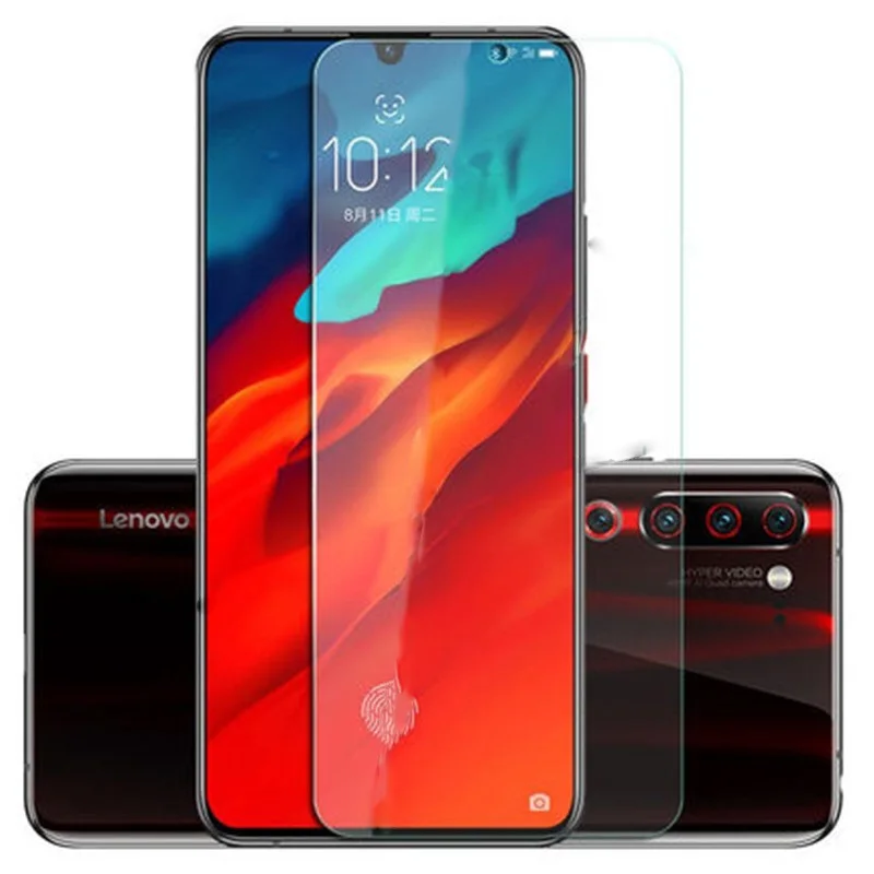 Закаленное стекло для Lenovo Z6 Pro /Z6 Pro5G Lite /ZP /A6 Note/ K10 Note /K6 Enjoy стеклянная Защитная
