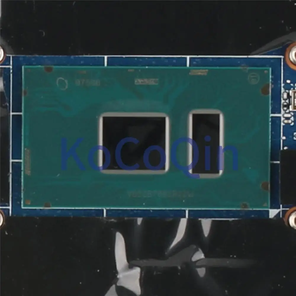 lower price  KoCoQin Laptop motherboard For LENOVO Thinkpad YOGA 11E Core SR2ZW I3-7100U Mainboard 01HY359 01YT0