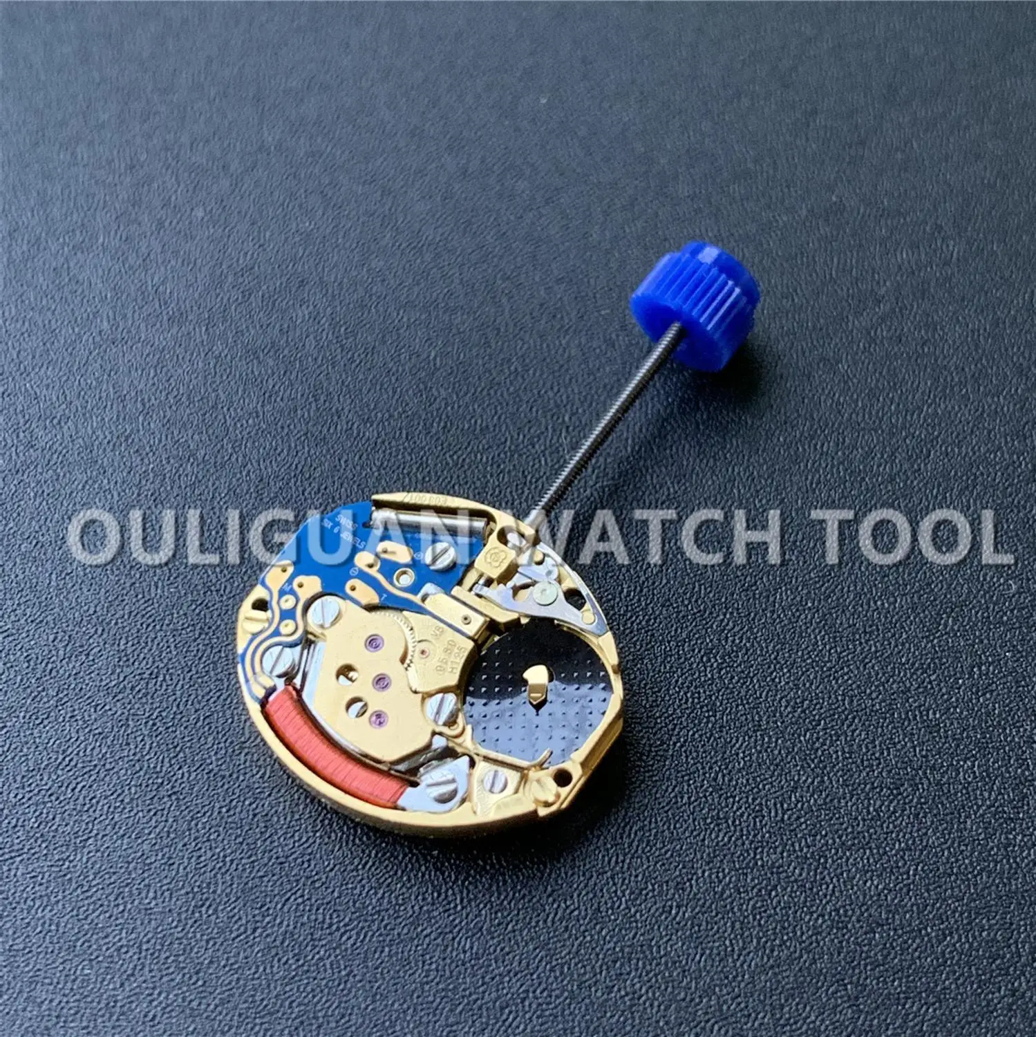 

Watch accessories originally imported from Switzerland ETA E03.001 movement quartz movement does not contain batteries