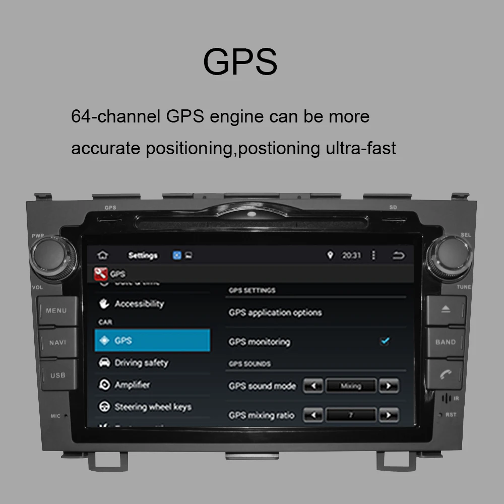 Excellent Android 9.0 Octa Core 8