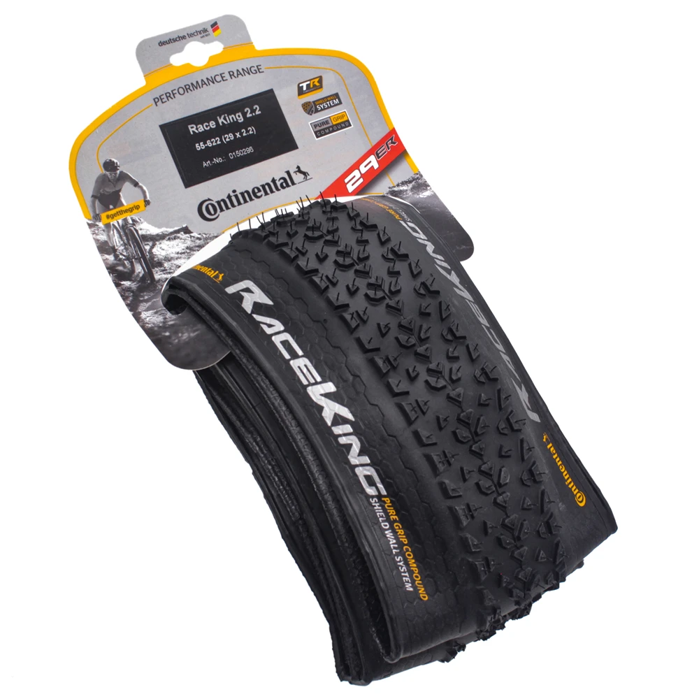 Производительность Continental race king 2 0/2 tlr mtb mountain без пневматического замка ready 29*2 2/26*2