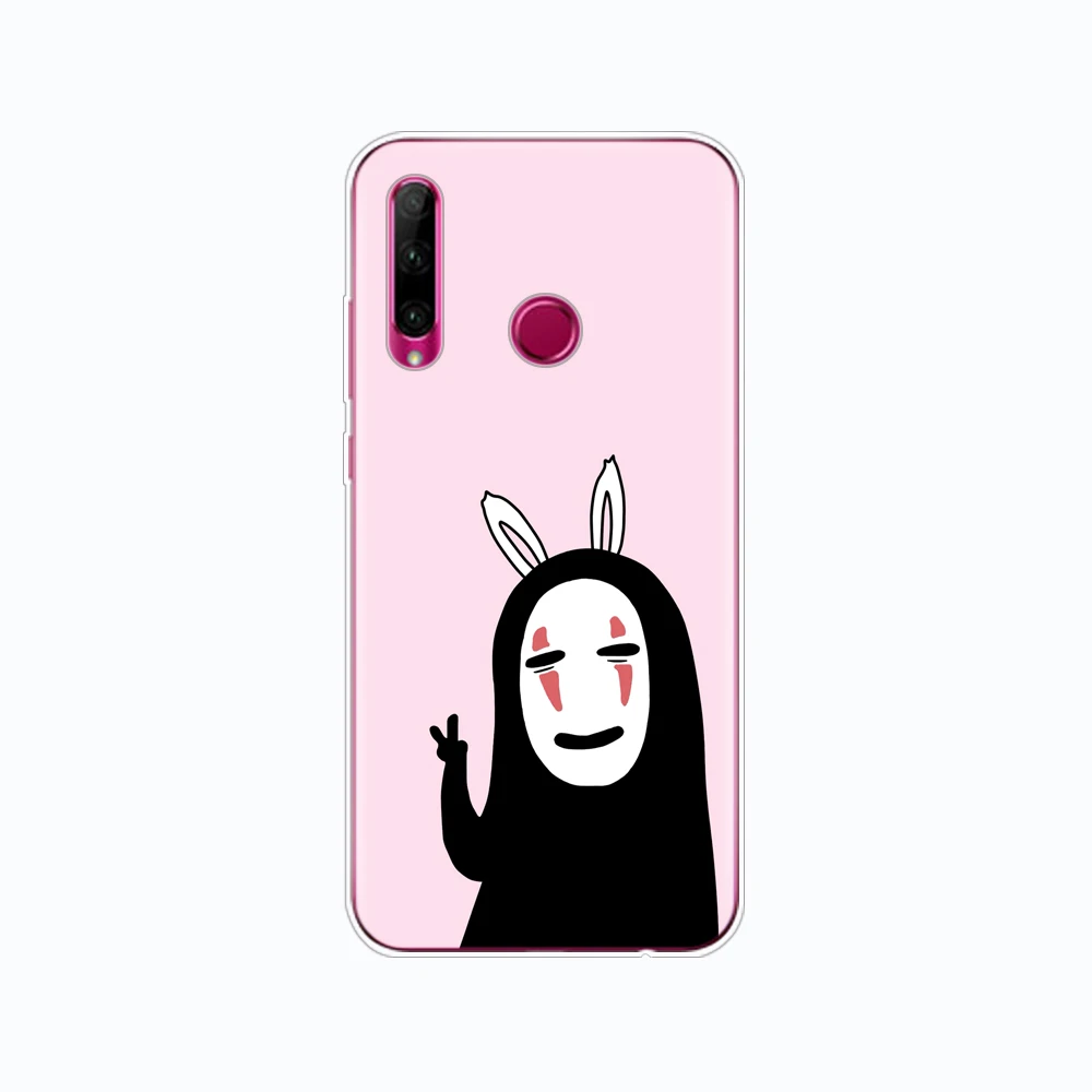 Чехол для Honor 10i, чехол HRY-LX1T, силиконовый чехол из ТПУ на заднюю панель для huawei Honor 10i Honor10i 10 i copas, 6,21 дюймов, бампер, чехлы - Цвет: 34325