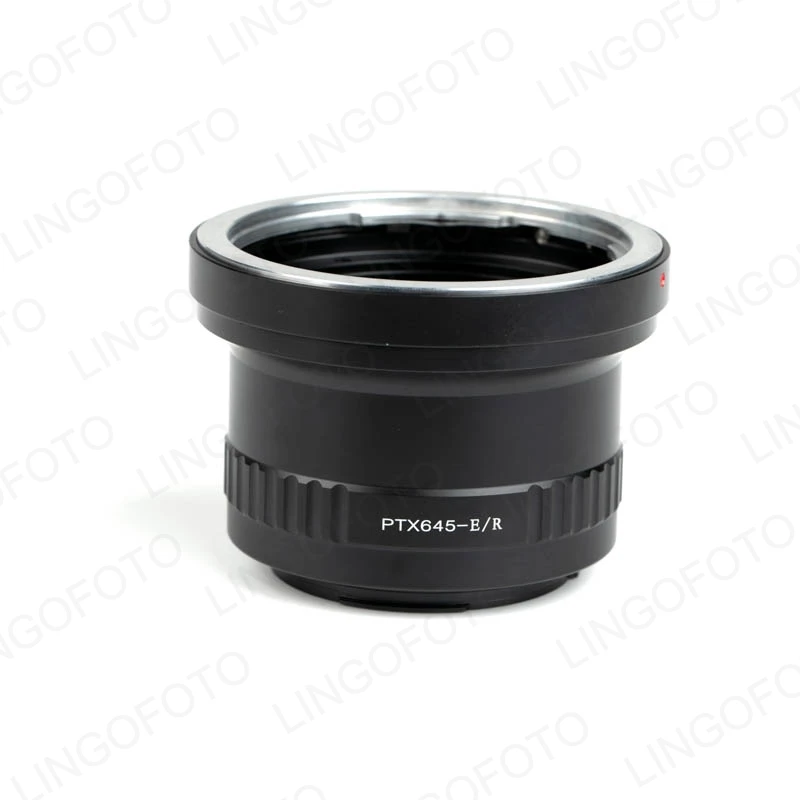 Адаптер для Pentax 645 P645 крепление объектива Canon EOS R полнокадровая камера