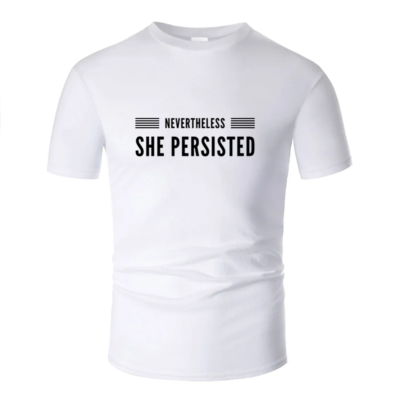 Men-White Новинка! Летняя мужская футболка, европейский размер, S-5xl, рисунок, короткий рукав, лозунг, хип-хоп - Цвет: Men-White