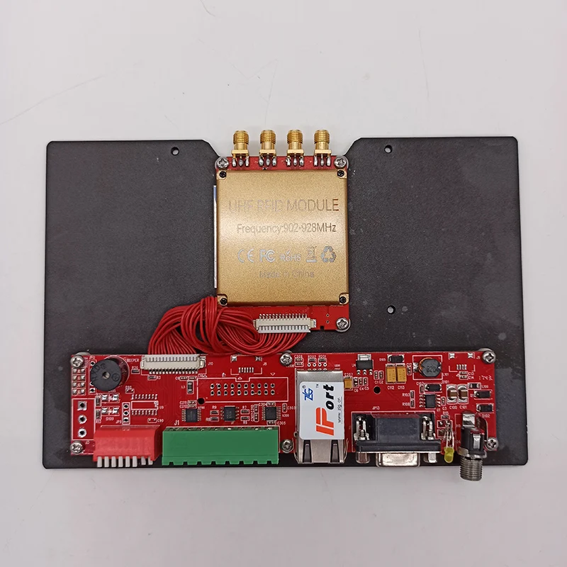 Модуль UHF rfid impinj indy R2000 865-868 МГц или 902-928 считывающее и записывающее устройство