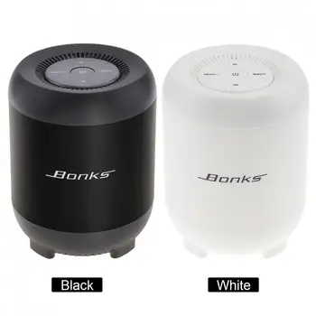 

Bluetooth Speaker 3D Stereo Mini Wireless with Built-in Bass-enhanced Diaphragm and 1200mAh Lithum Battery HiFi Sound Effect